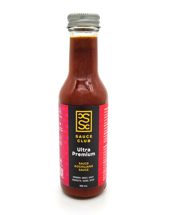 ULTRA PREMIUM gochujang sauce